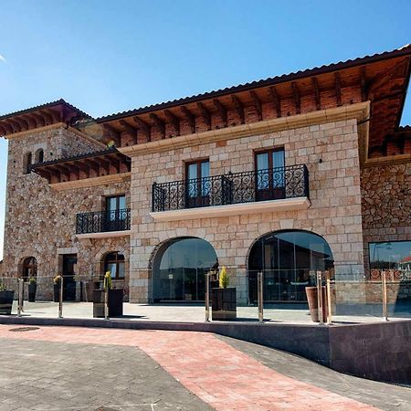 Hotel Gastronomico Torre De Galizano Luaran gambar