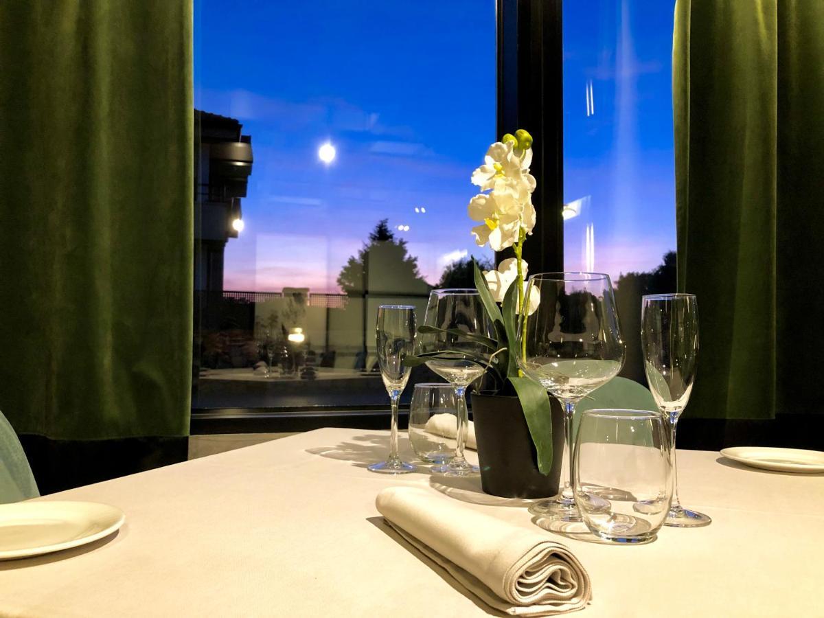 Hotel Gastronomico Torre De Galizano Luaran gambar