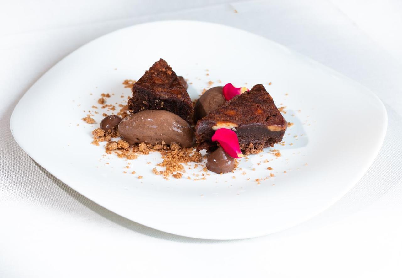 Hotel Gastronomico Torre De Galizano Luaran gambar