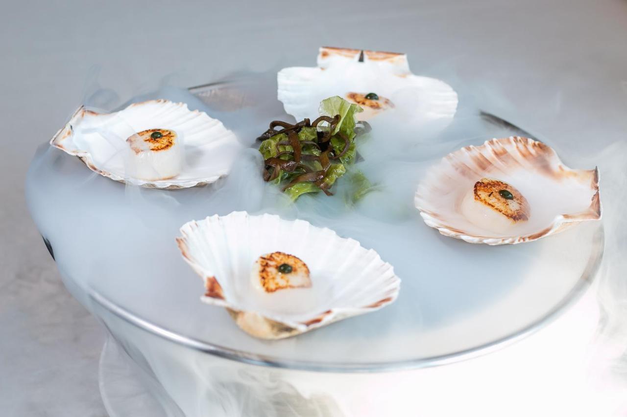 Hotel Gastronomico Torre De Galizano Luaran gambar