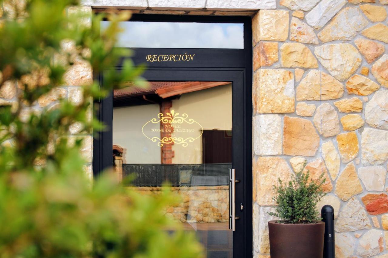 Hotel Gastronomico Torre De Galizano Luaran gambar
