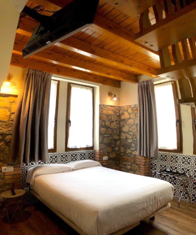 Hotel Gastronomico Torre De Galizano Luaran gambar