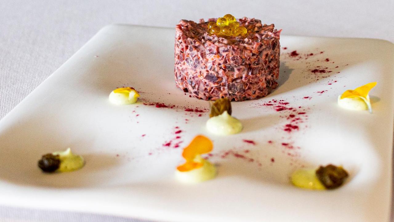 Hotel Gastronomico Torre De Galizano Luaran gambar