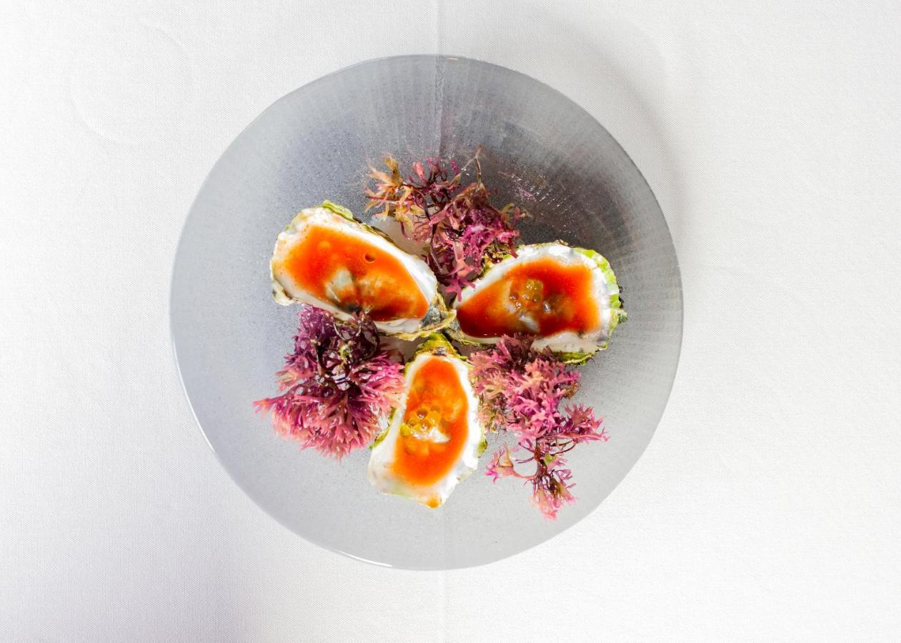 Hotel Gastronomico Torre De Galizano Luaran gambar
