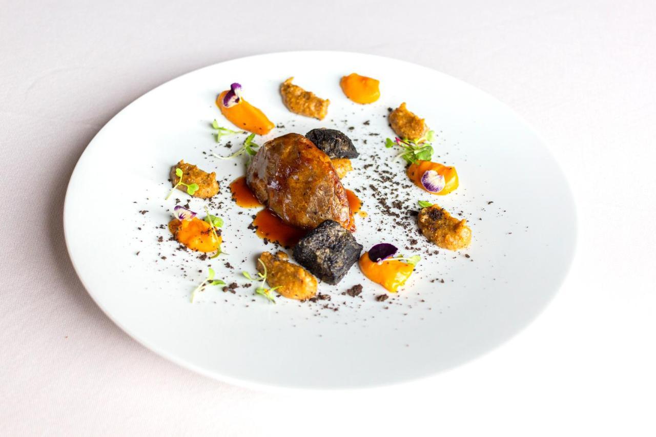 Hotel Gastronomico Torre De Galizano Luaran gambar