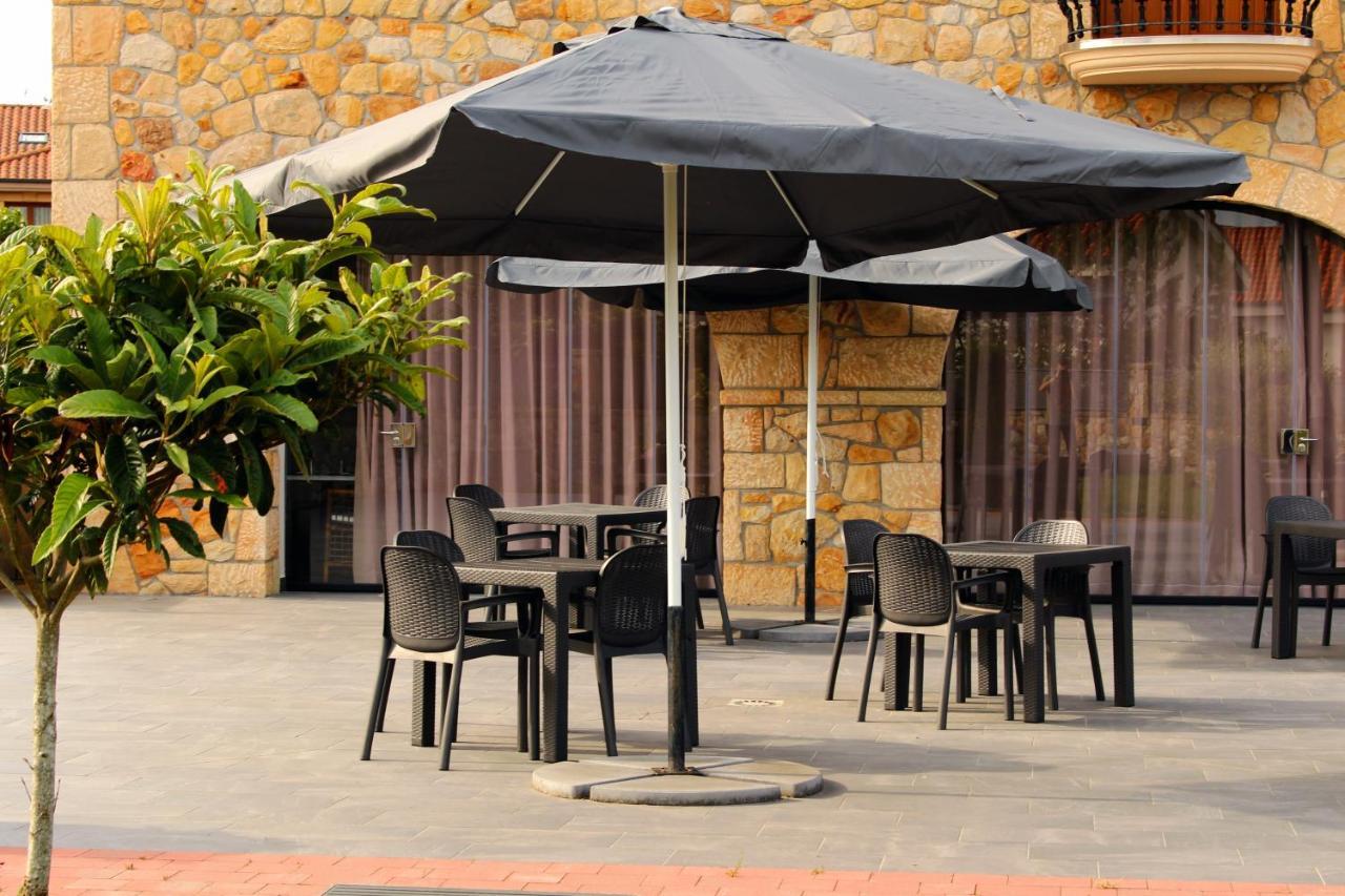 Hotel Gastronomico Torre De Galizano Luaran gambar