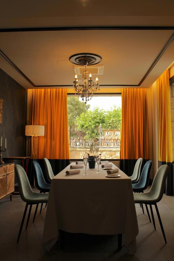Hotel Gastronomico Torre De Galizano Luaran gambar