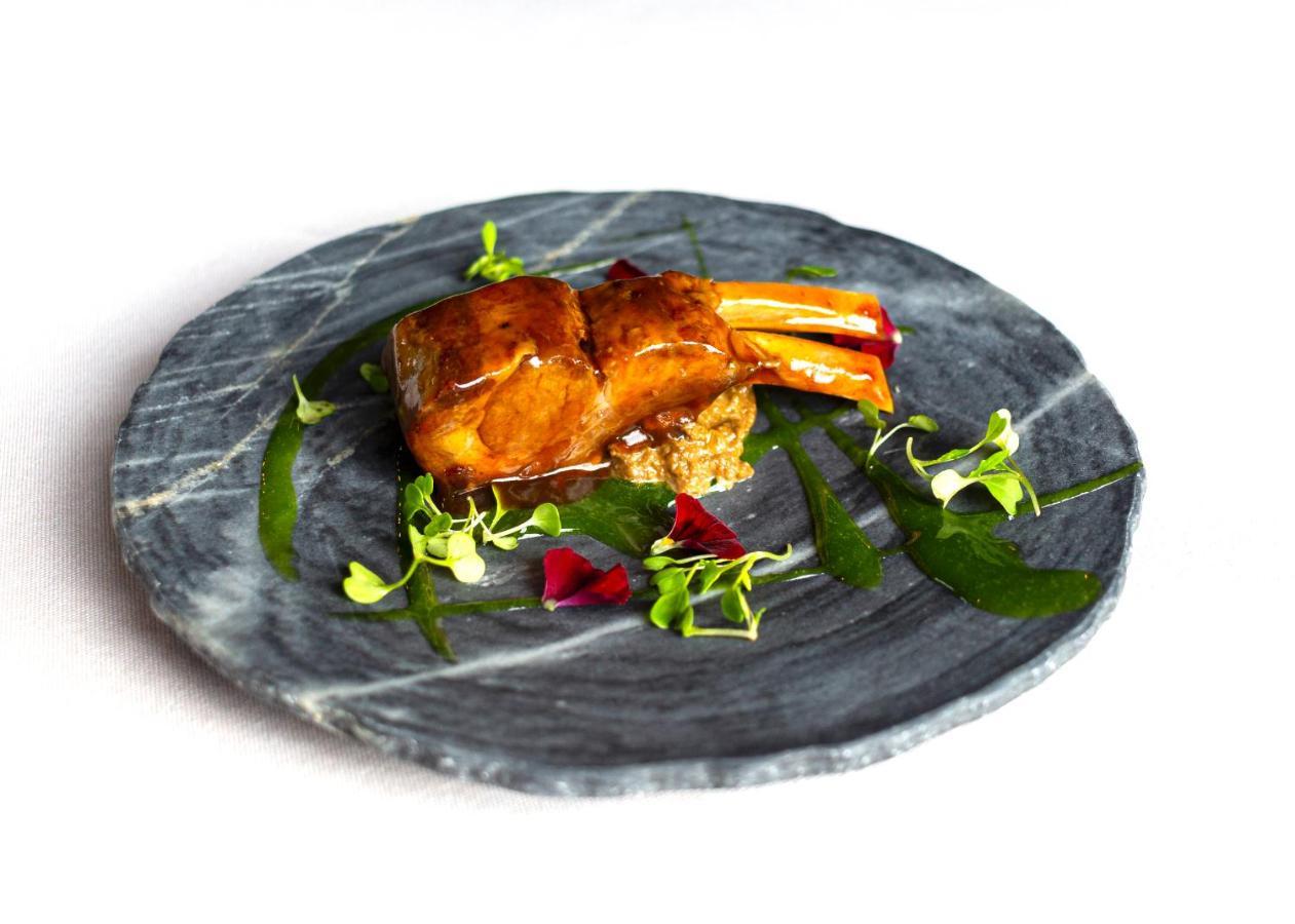 Hotel Gastronomico Torre De Galizano Luaran gambar