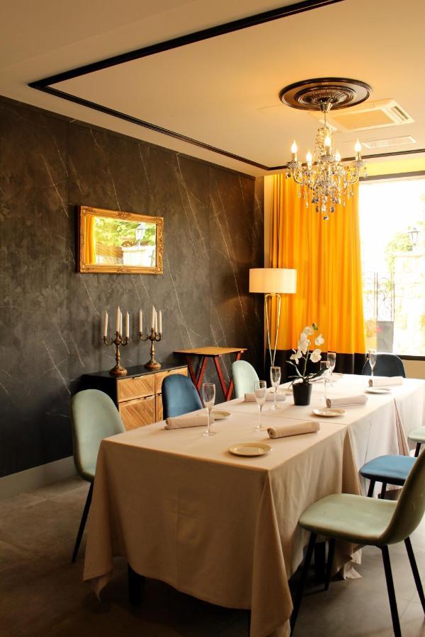 Hotel Gastronomico Torre De Galizano Luaran gambar