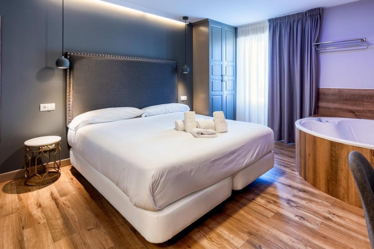 Hotel Gastronomico Torre De Galizano Luaran gambar