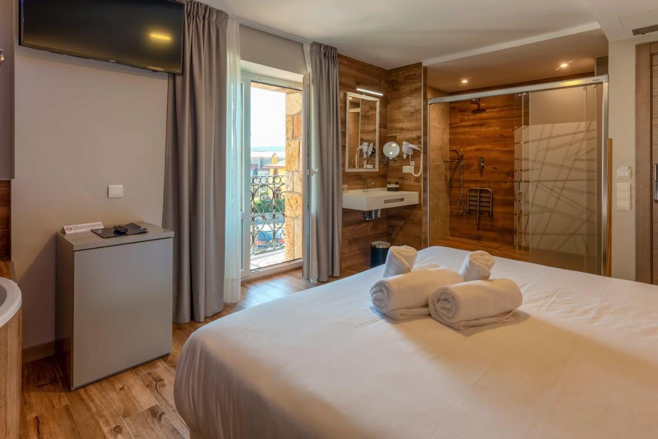 Hotel Gastronomico Torre De Galizano Luaran gambar