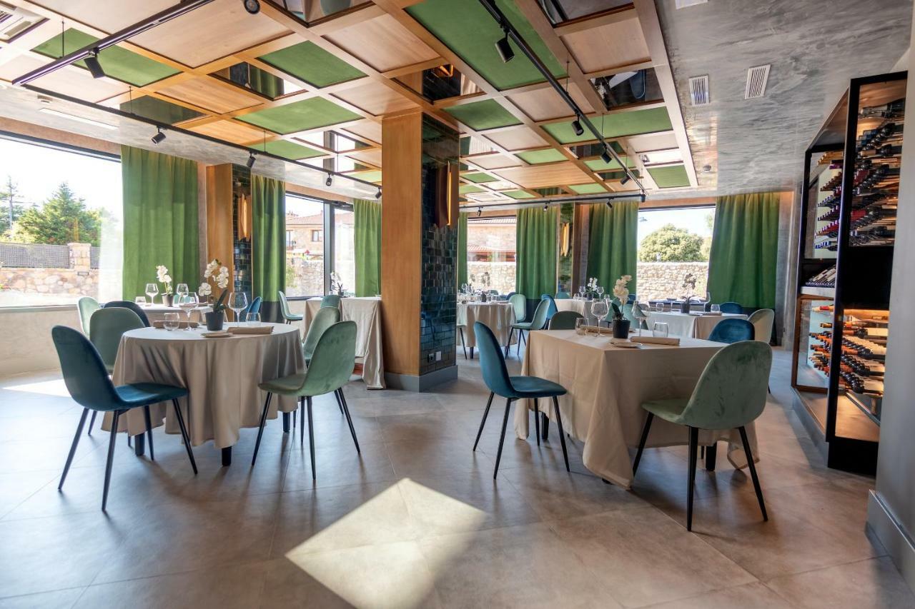 Hotel Gastronomico Torre De Galizano Luaran gambar