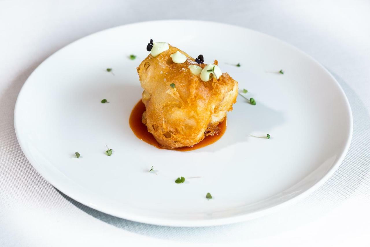 Hotel Gastronomico Torre De Galizano Luaran gambar