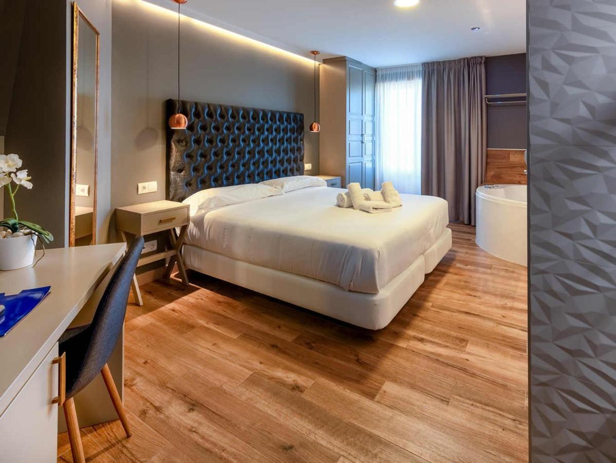 Hotel Gastronomico Torre De Galizano Luaran gambar